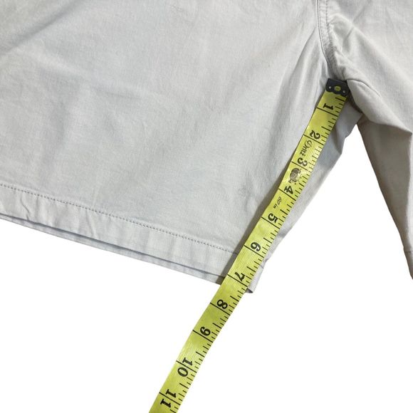 Rodd & Gunn Men’s Size XXL Resort Shorts In Coconut 7 In Inseam NWT $99 - Picture 4 of 6